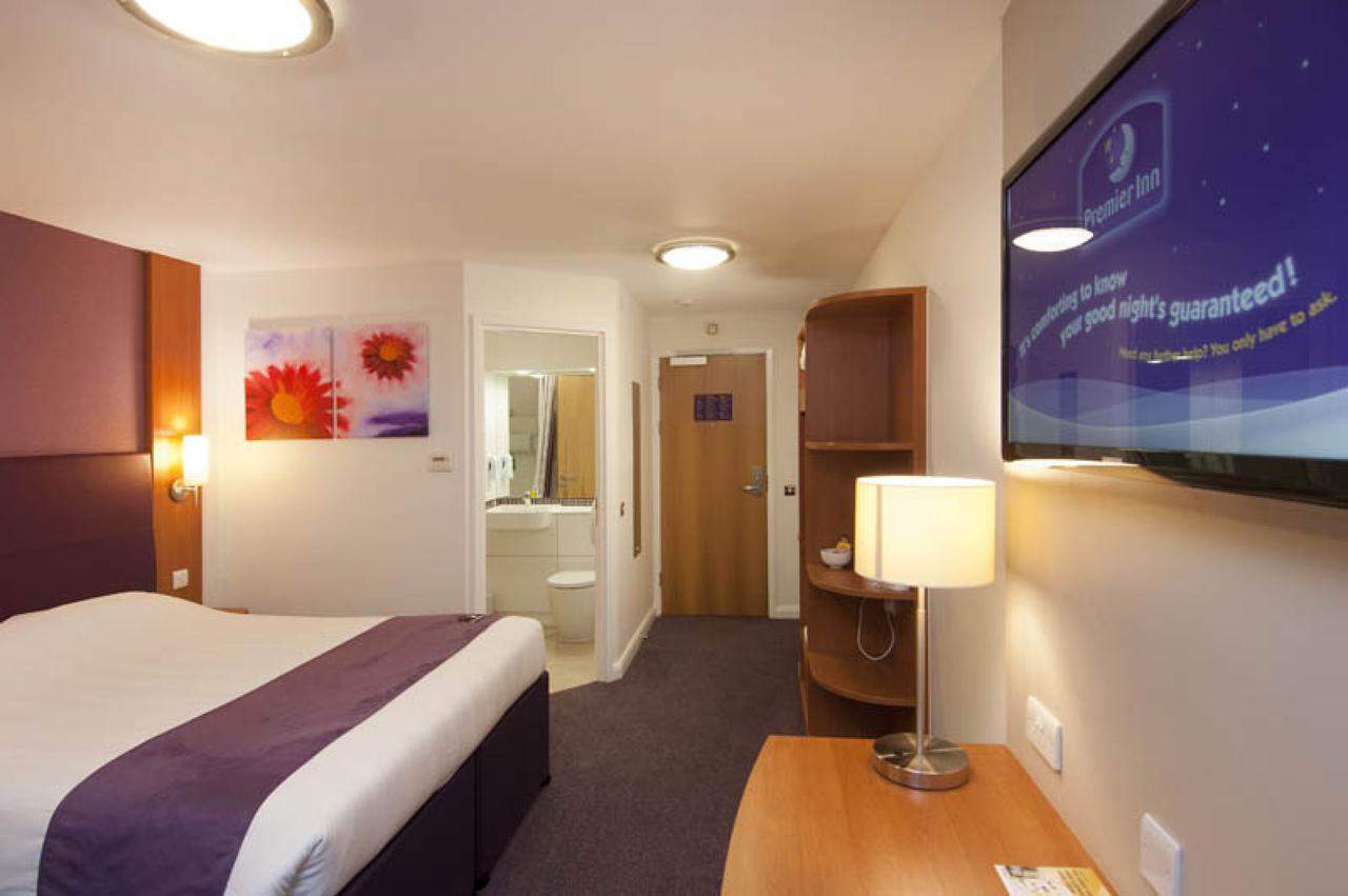 Premier Inn South Mimms/Potters Bar Hotel Exterior foto