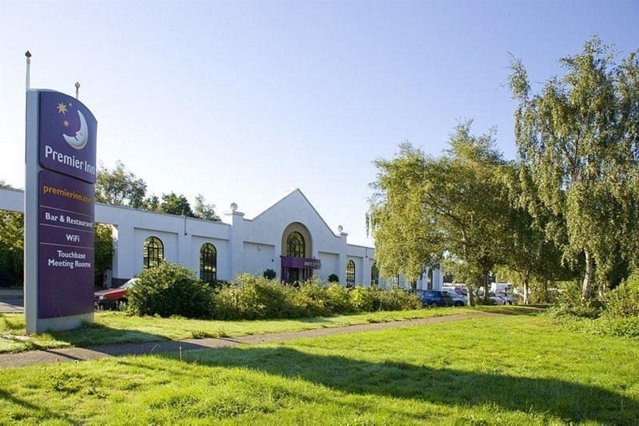 Premier Inn South Mimms/Potters Bar Hotel Exterior foto